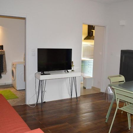 Logement Nenuphar Avallon Exterior foto