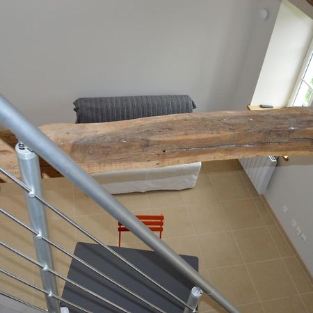 Logement Nenuphar Avallon Exterior foto