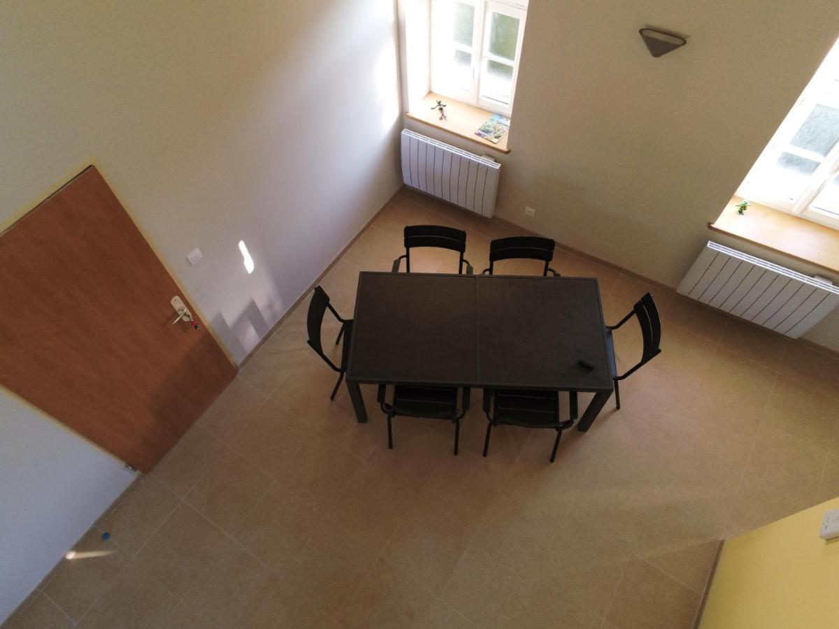 Logement Nenuphar Avallon Exterior foto