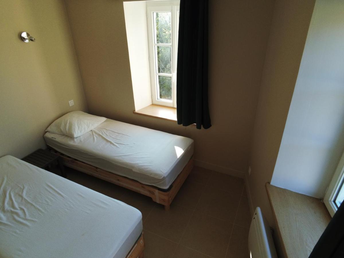 Logement Nenuphar Avallon Exterior foto
