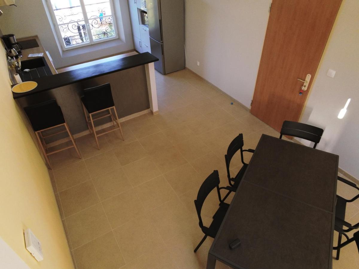 Logement Nenuphar Avallon Exterior foto