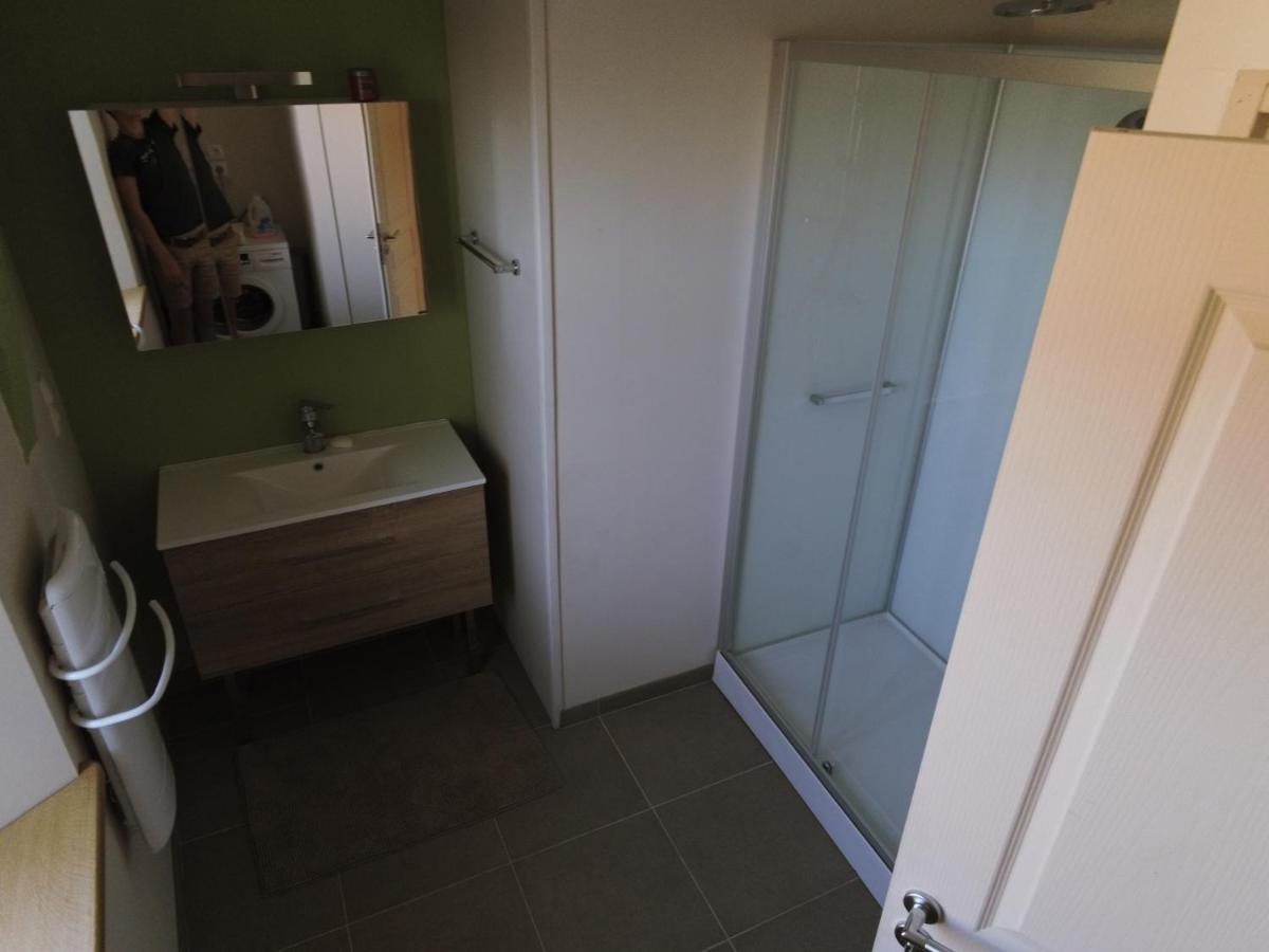 Logement Nenuphar Avallon Exterior foto