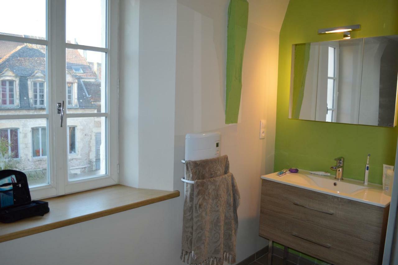Logement Nenuphar Avallon Exterior foto