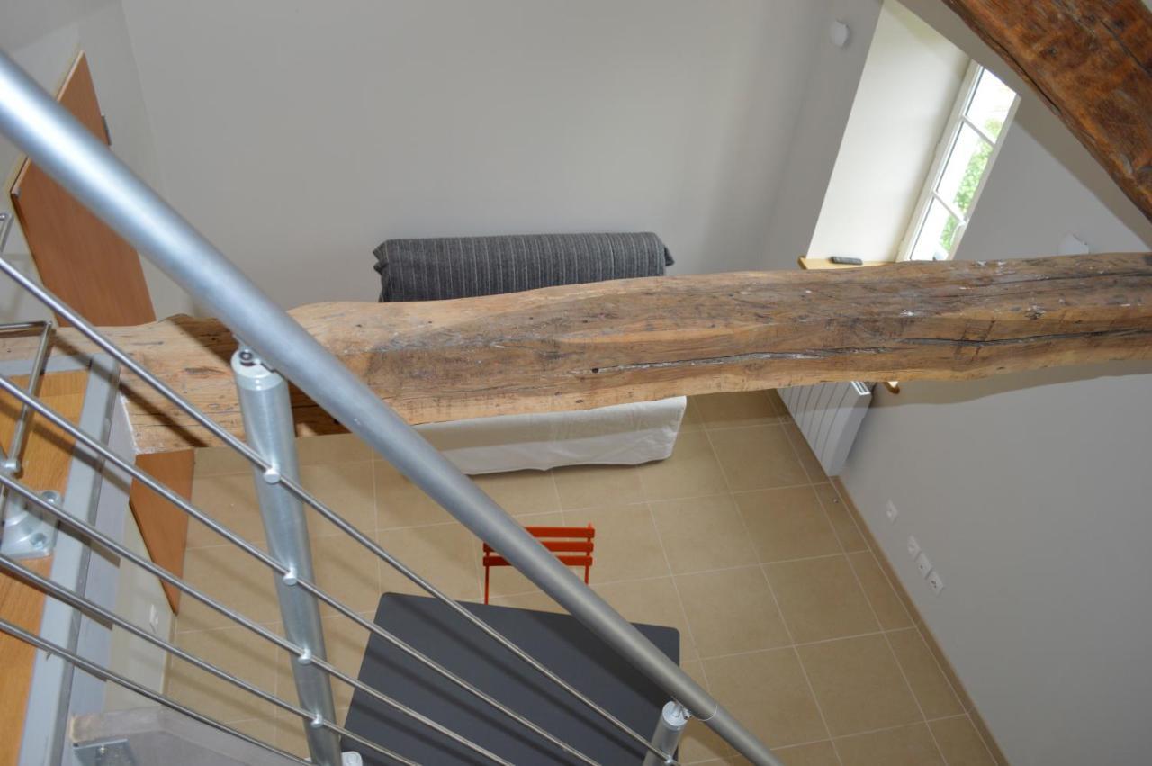 Logement Nenuphar Avallon Exterior foto