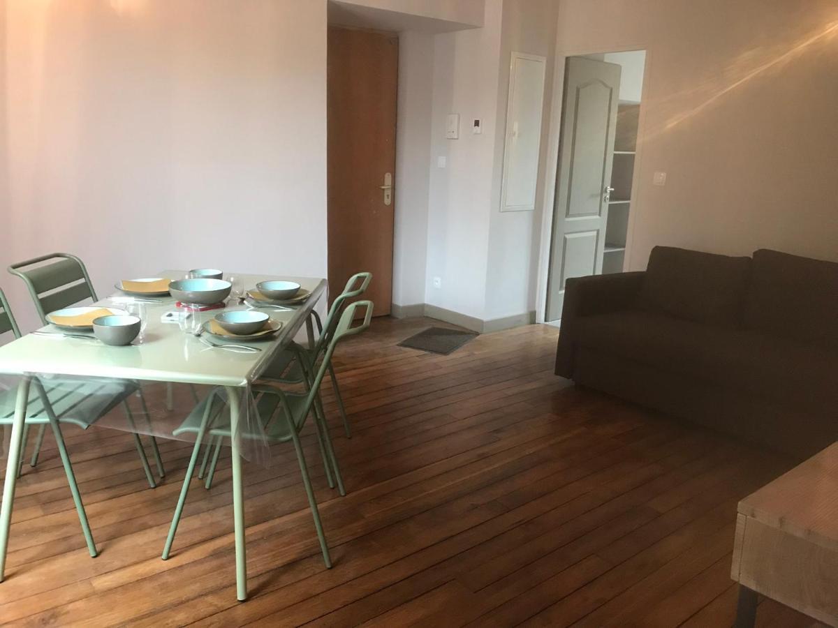 Logement Nenuphar Avallon Exterior foto