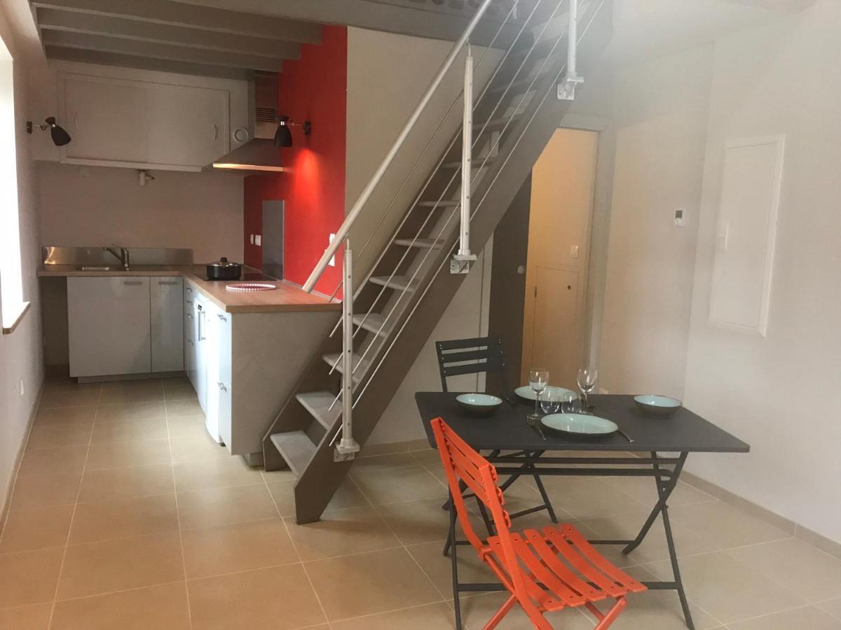Logement Nenuphar Avallon Exterior foto