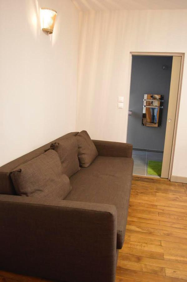 Logement Nenuphar Avallon Exterior foto