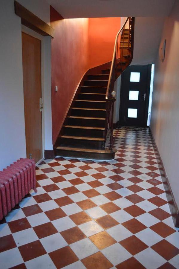 Logement Nenuphar Avallon Exterior foto