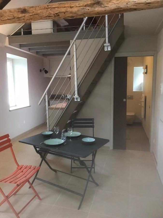 Logement Nenuphar Avallon Exterior foto