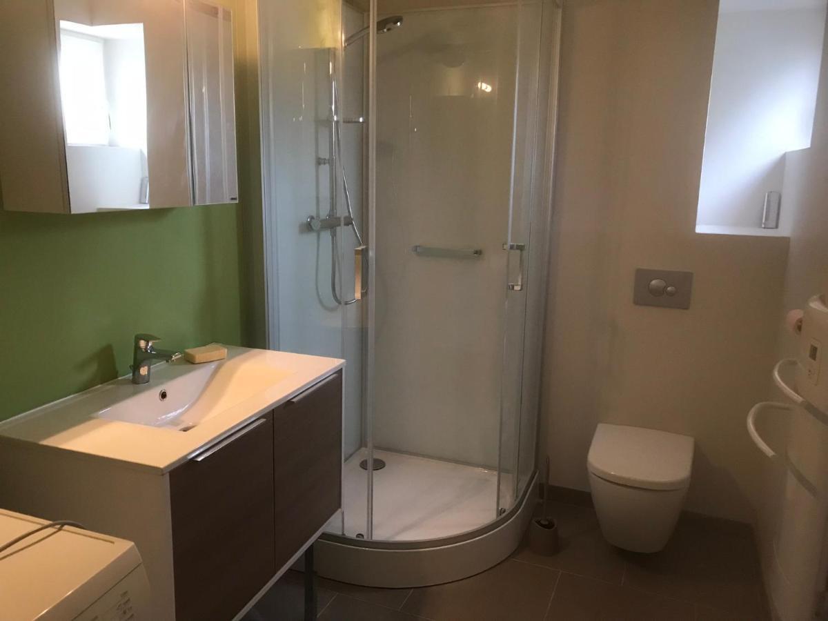 Logement Nenuphar Avallon Exterior foto