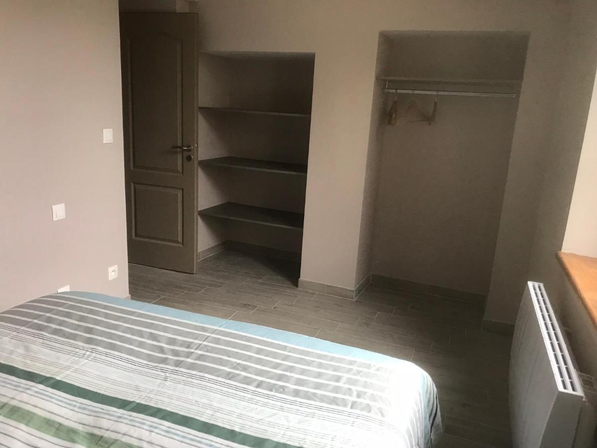 Logement Nenuphar Avallon Exterior foto
