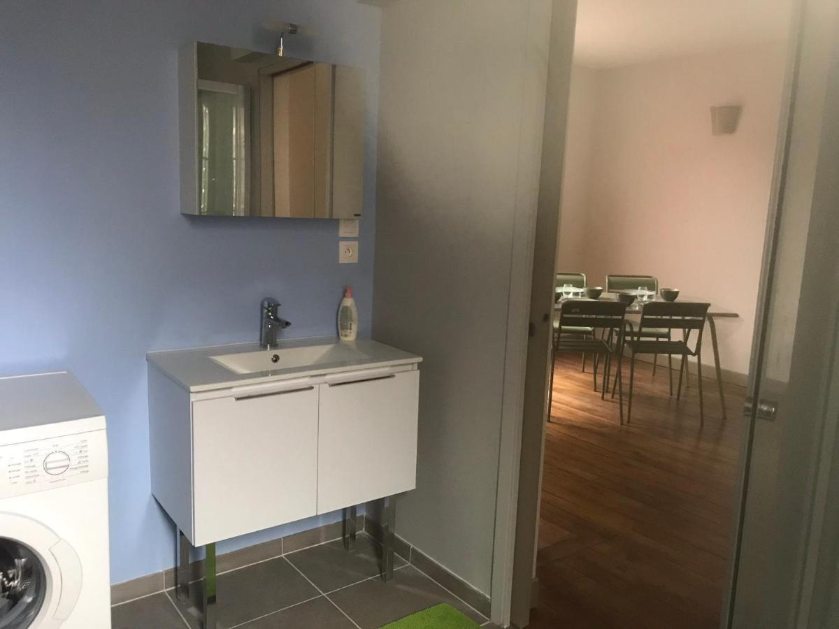 Logement Nenuphar Avallon Exterior foto