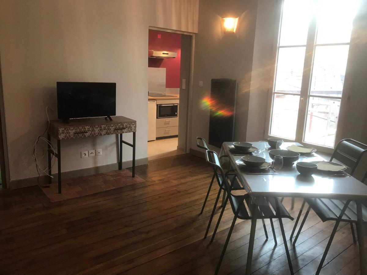 Logement Nenuphar Avallon Exterior foto