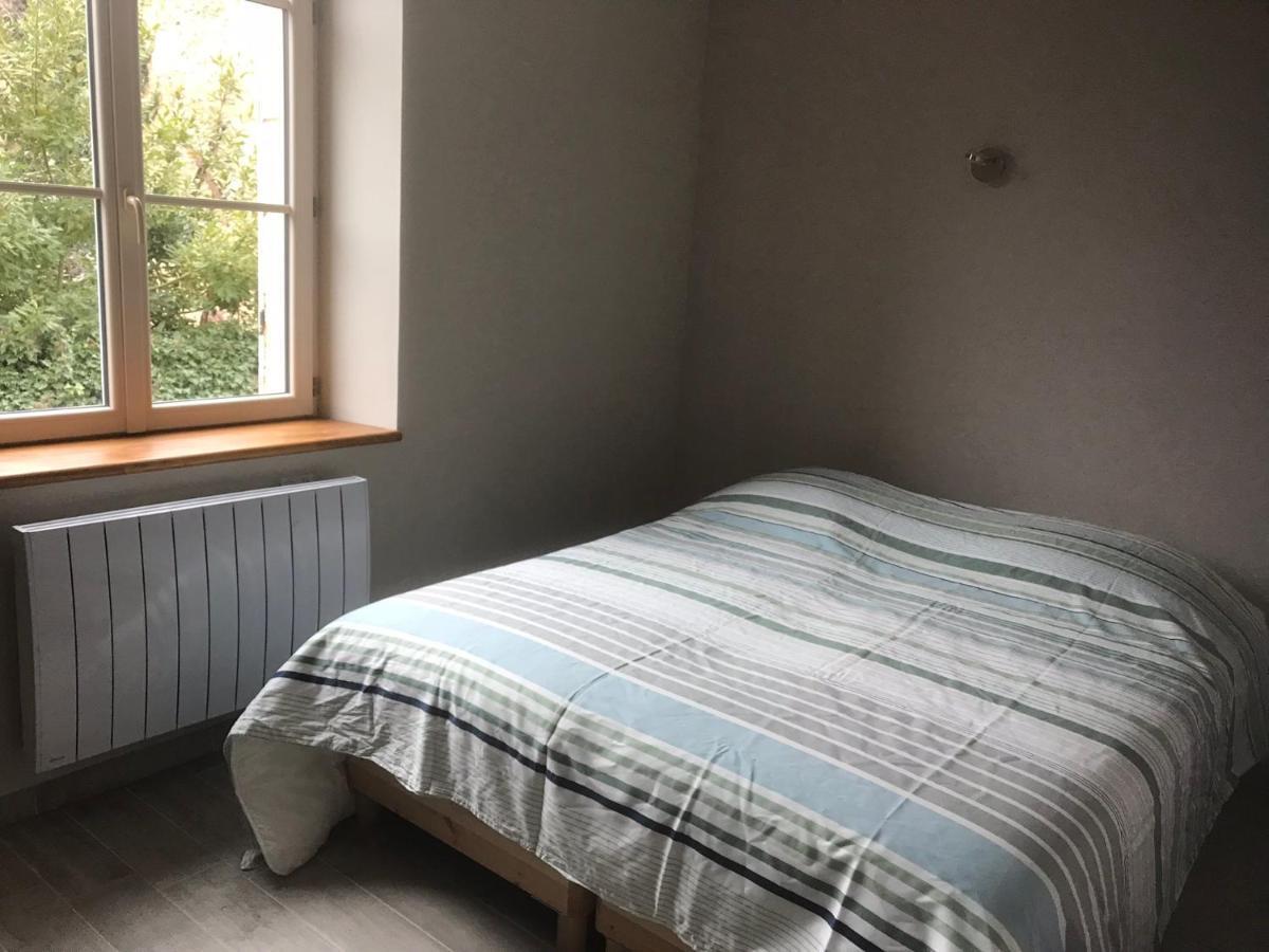 Logement Nenuphar Avallon Exterior foto