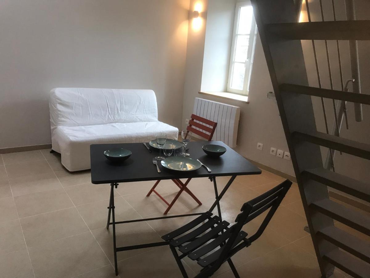 Logement Nenuphar Avallon Exterior foto