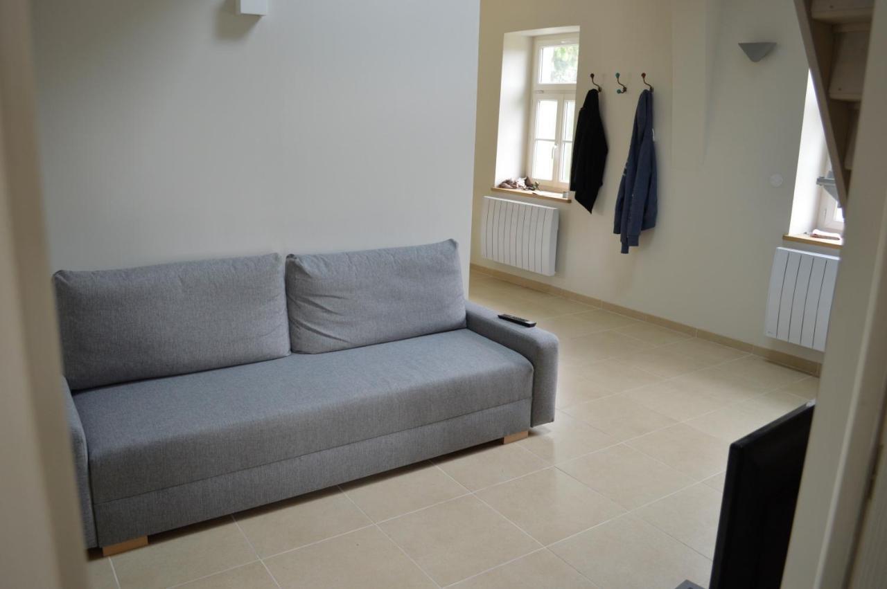 Logement Nenuphar Avallon Exterior foto