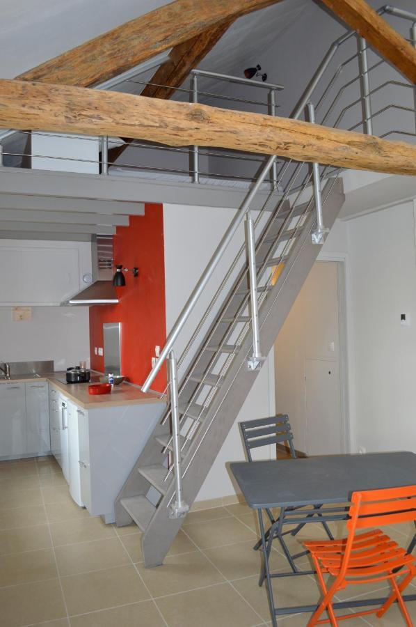 Logement Nenuphar Avallon Exterior foto