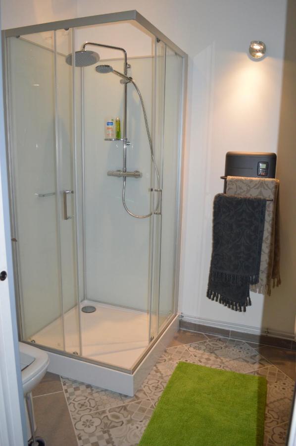 Logement Nenuphar Avallon Exterior foto
