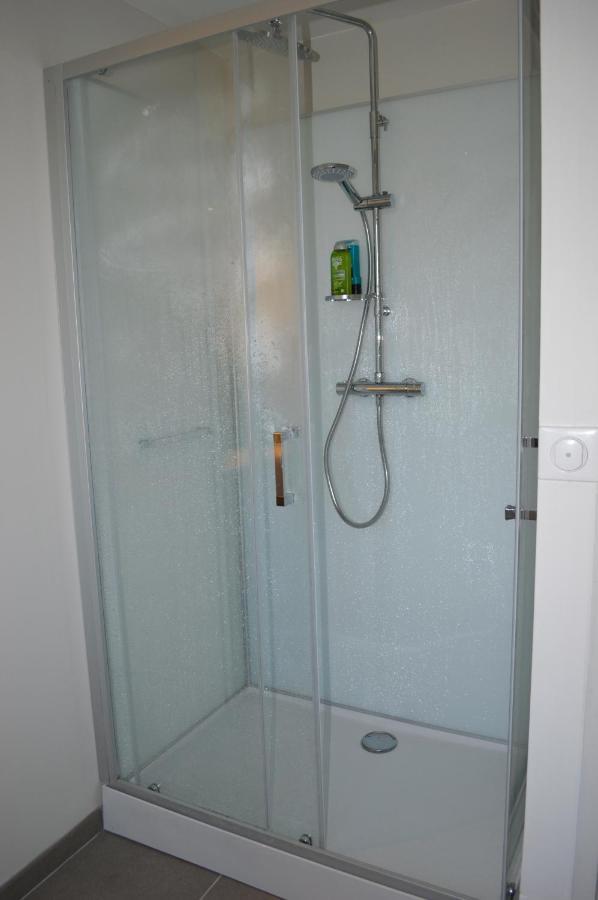 Logement Nenuphar Avallon Exterior foto