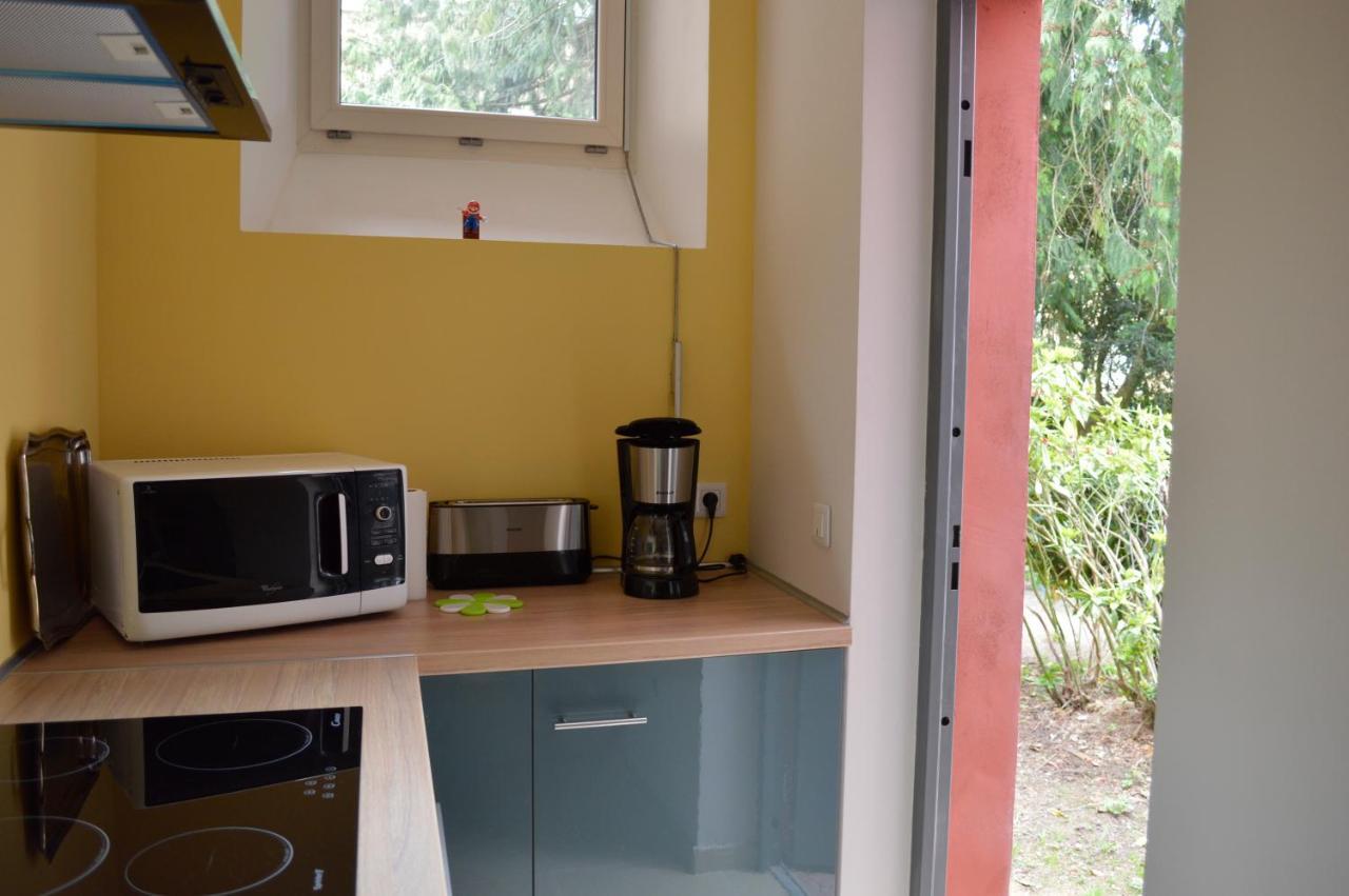 Logement Nenuphar Avallon Exterior foto
