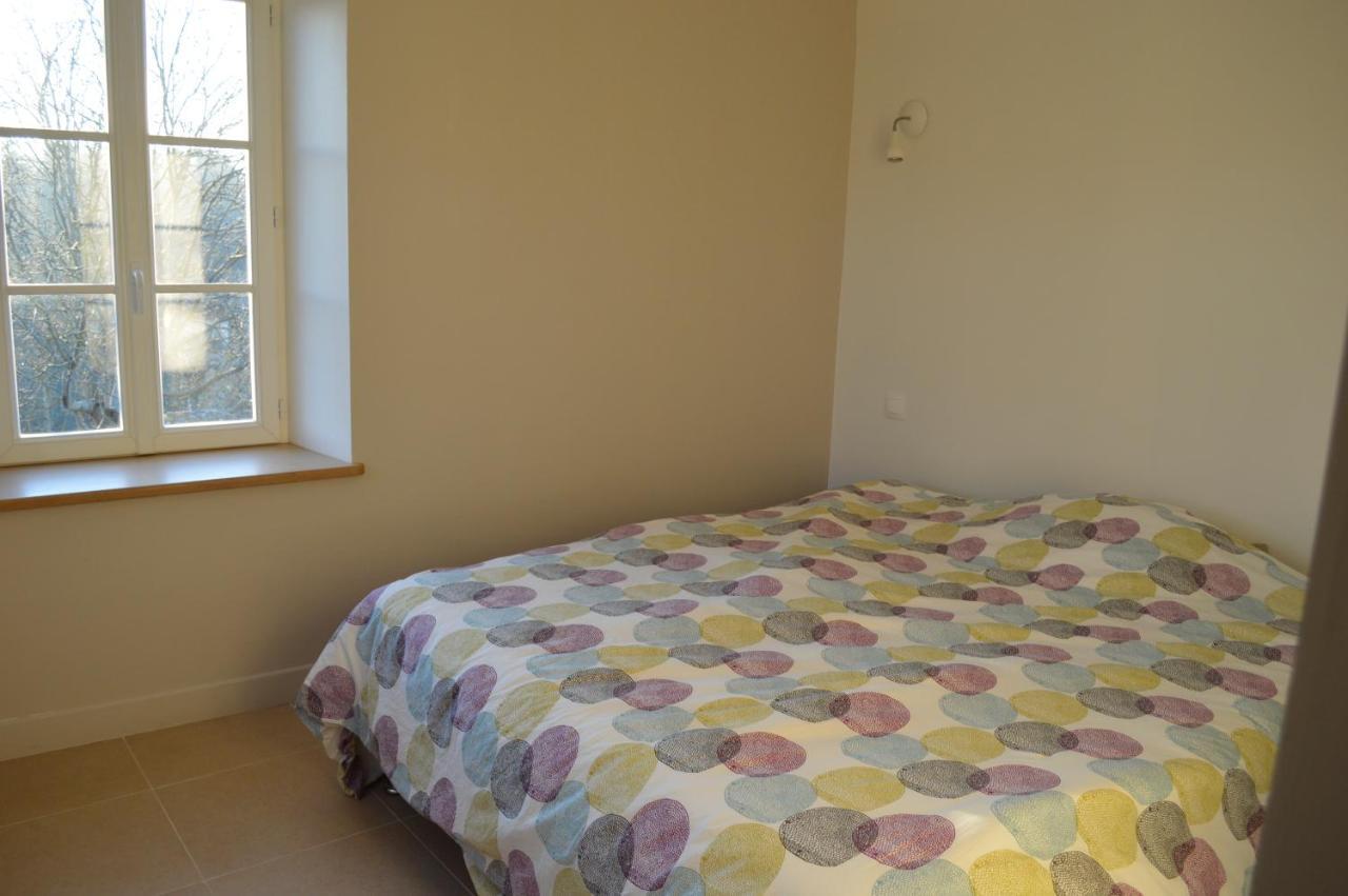 Logement Nenuphar Avallon Exterior foto
