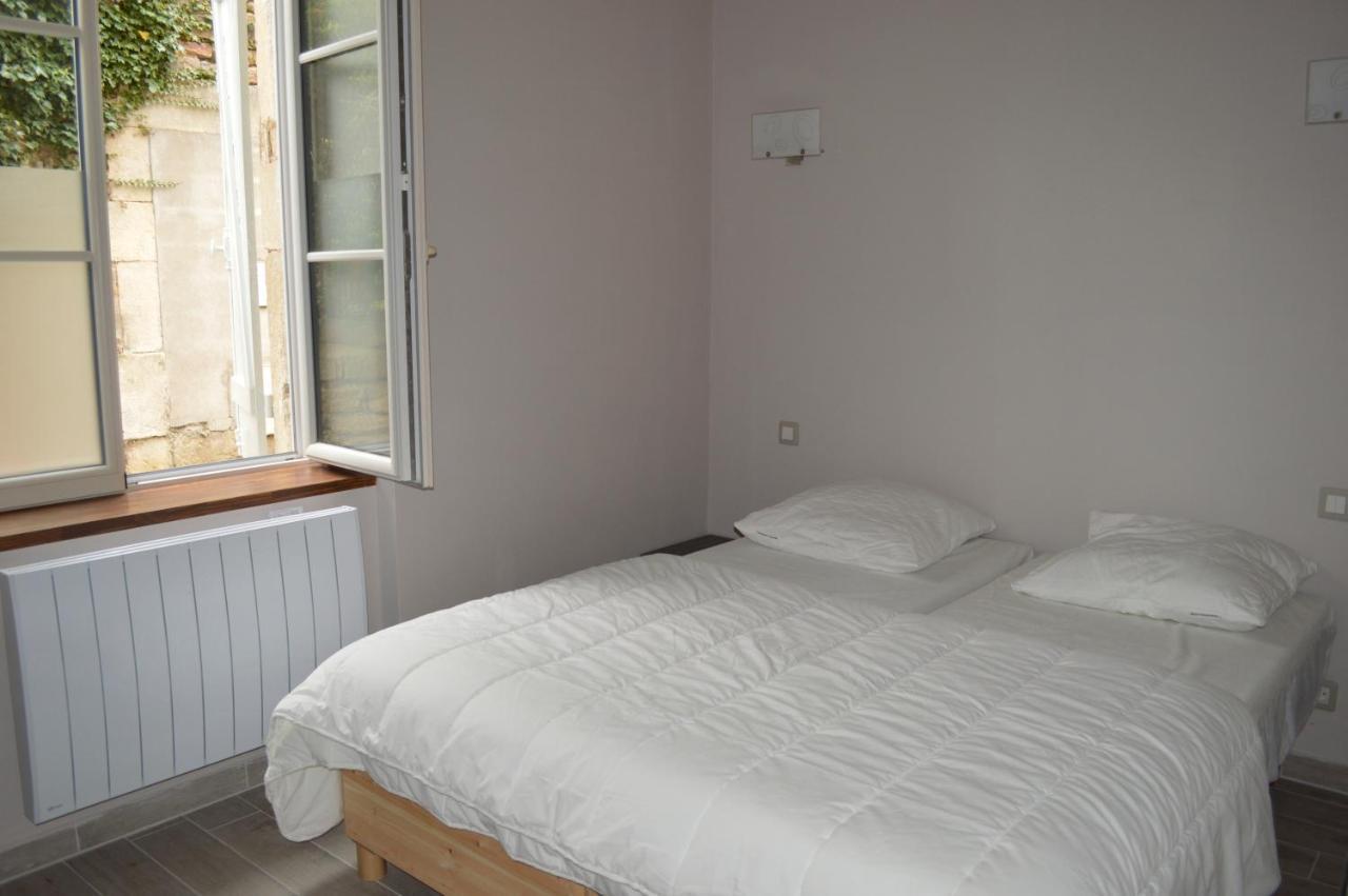Logement Nenuphar Avallon Exterior foto