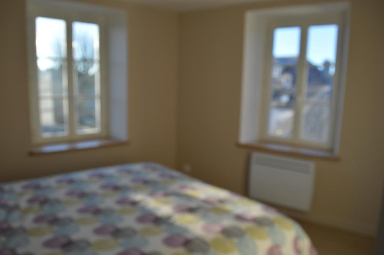 Logement Nenuphar Avallon Exterior foto