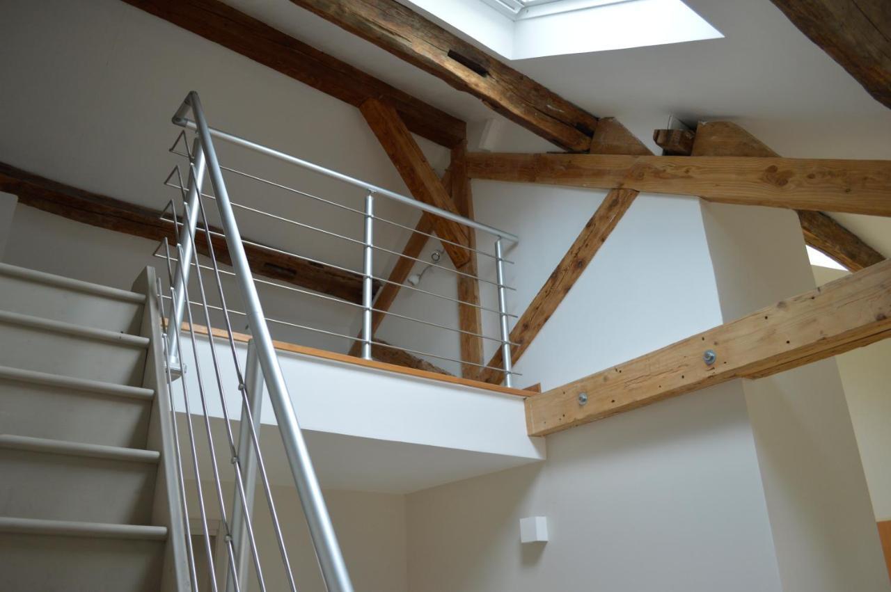 Logement Nenuphar Avallon Exterior foto